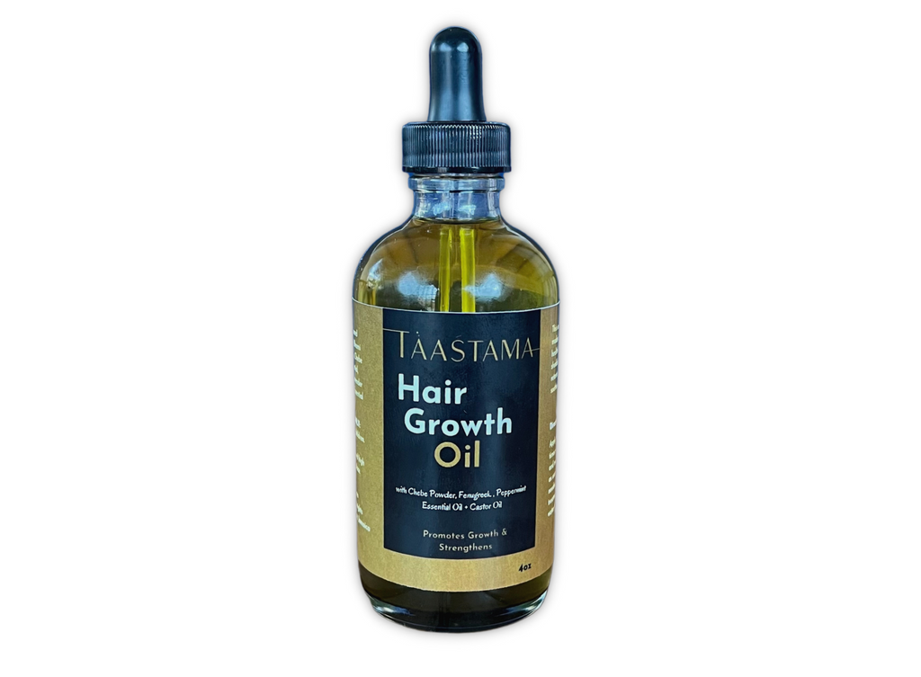 Hair Growth Oil