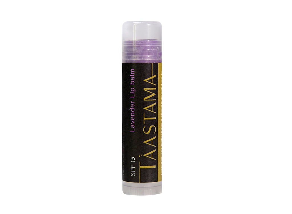 Lavender Lip Balm