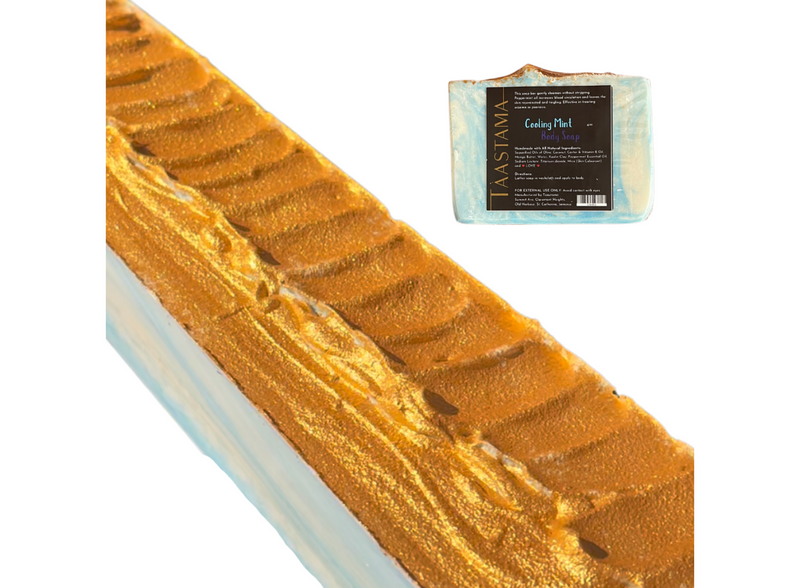 Cooling Mint Body Soap