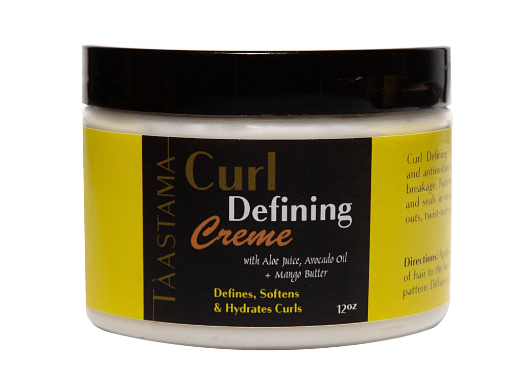 Curl Defining Creme